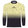 Grunge Fade Custom Pro Fishing Jersey Thumbnail