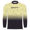 Grunge Fade Custom Pro Fishing Jersey Thumbnail