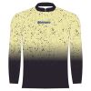 Grunge Fade Custom Pro Fishing Jersey Thumbnail