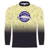 Grunge Fade Custom Pro Fishing Jersey Thumbnail