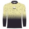 Grunge Fade Custom Pro Fishing Jersey Thumbnail