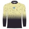 Grunge Fade Custom Pro Fishing Jersey Thumbnail