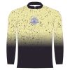 Grunge Fade Custom Pro Fishing Jersey Thumbnail