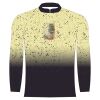 Grunge Fade Custom Pro Fishing Jersey Thumbnail