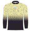 Grunge Fade Custom Pro Fishing Jersey Thumbnail