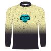 Grunge Fade Custom Pro Fishing Jersey Thumbnail