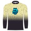 Grunge Fade Custom Pro Fishing Jersey Thumbnail