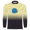 Grunge Fade Custom Pro Fishing Jersey Thumbnail