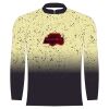 Grunge Fade Custom Pro Fishing Jersey Thumbnail