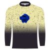 Grunge Fade Custom Pro Fishing Jersey Thumbnail