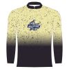 Grunge Fade Custom Pro Fishing Jersey Thumbnail