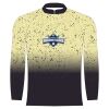 Grunge Fade Custom Pro Fishing Jersey Thumbnail