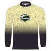 Grunge Fade Custom Pro Fishing Jersey Thumbnail