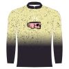 Grunge Fade Custom Pro Fishing Jersey Thumbnail
