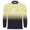 Grunge Fade Custom Pro Fishing Jersey Thumbnail