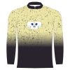 Grunge Fade Custom Pro Fishing Jersey Thumbnail