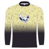 Grunge Fade Custom Pro Fishing Jersey Thumbnail