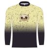 Grunge Fade Custom Pro Fishing Jersey Thumbnail