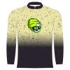 Grunge Fade Custom Pro Fishing Jersey Thumbnail