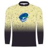 Grunge Fade Custom Pro Fishing Jersey Thumbnail