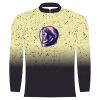 Grunge Fade Custom Pro Fishing Jersey Thumbnail
