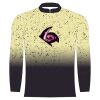 Grunge Fade Custom Pro Fishing Jersey Thumbnail