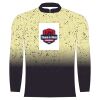 Grunge Fade Custom Pro Fishing Jersey Thumbnail