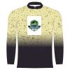 Grunge Fade Custom Pro Fishing Jersey Thumbnail