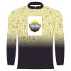 Grunge Fade Custom Pro Fishing Jersey Thumbnail