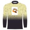 Grunge Fade Custom Pro Fishing Jersey Thumbnail