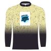 Grunge Fade Custom Pro Fishing Jersey Thumbnail