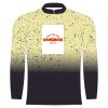 Grunge Fade Custom Pro Fishing Jersey Thumbnail