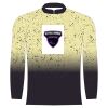 Grunge Fade Custom Pro Fishing Jersey Thumbnail