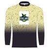 Grunge Fade Custom Pro Fishing Jersey Thumbnail