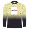 Grunge Fade Custom Pro Fishing Jersey Thumbnail