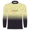 Grunge Fade Custom Pro Fishing Jersey Thumbnail
