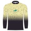 Grunge Fade Custom Pro Fishing Jersey Thumbnail