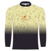 Grunge Fade Custom Pro Fishing Jersey Thumbnail