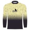 Grunge Fade Custom Pro Fishing Jersey Thumbnail