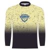 Grunge Fade Custom Pro Fishing Jersey Thumbnail