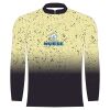 Grunge Fade Custom Pro Fishing Jersey Thumbnail