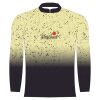 Grunge Fade Custom Pro Fishing Jersey Thumbnail