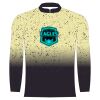 Grunge Fade Custom Pro Fishing Jersey Thumbnail