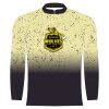 Grunge Fade Custom Pro Fishing Jersey Thumbnail