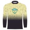 Grunge Fade Custom Pro Fishing Jersey Thumbnail