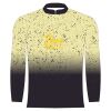 Grunge Fade Custom Pro Fishing Jersey Thumbnail
