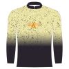 Grunge Fade Custom Pro Fishing Jersey Thumbnail