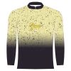 Grunge Fade Custom Pro Fishing Jersey Thumbnail