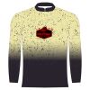 Grunge Fade Custom Pro Fishing Jersey Thumbnail