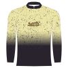 Grunge Fade Custom Pro Fishing Jersey Thumbnail